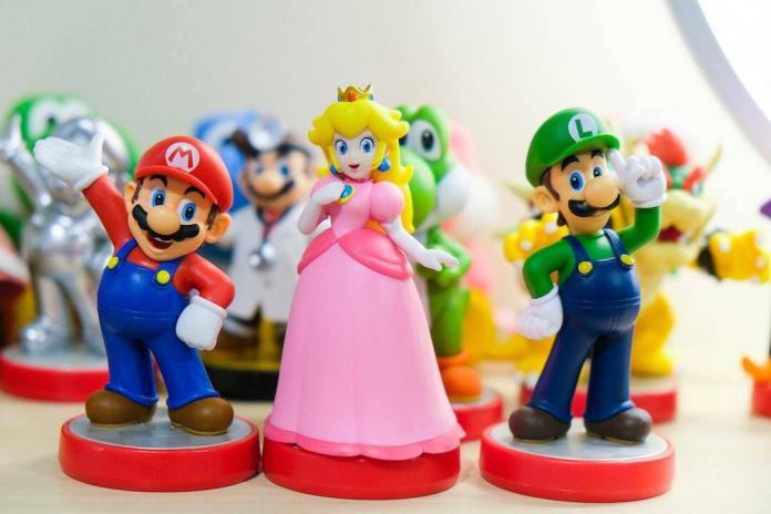 princess peach toys