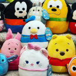 Disney-Squishmallows