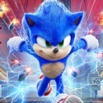 Sonic-cake