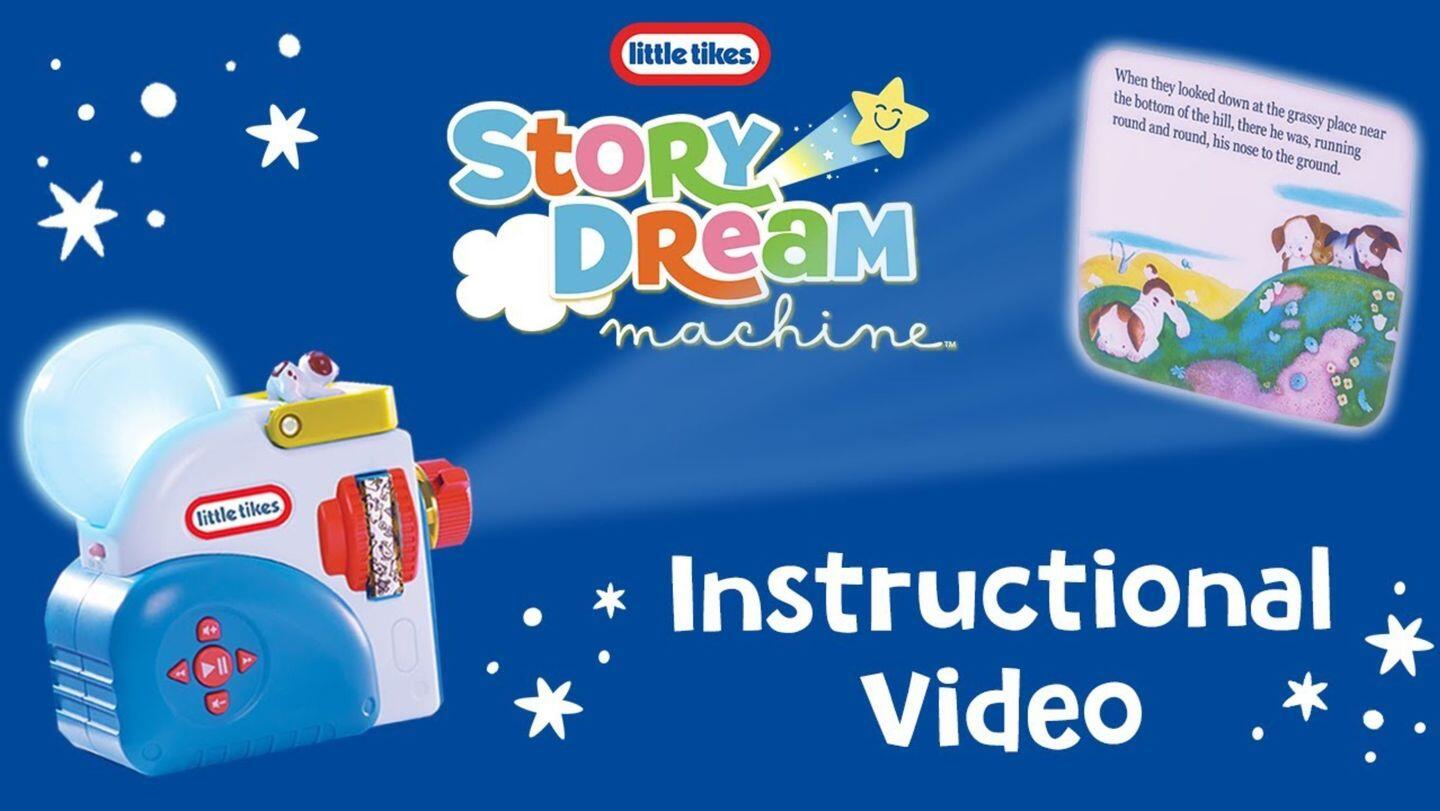 Little Tikes Dream Machine