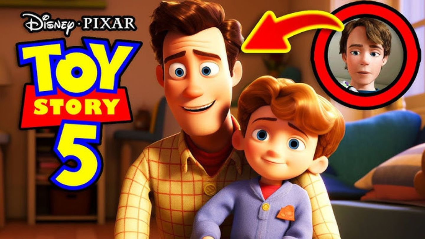 Toy Story 5