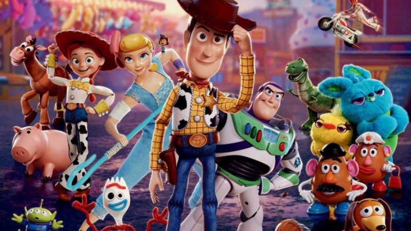 Toy Story Characters
