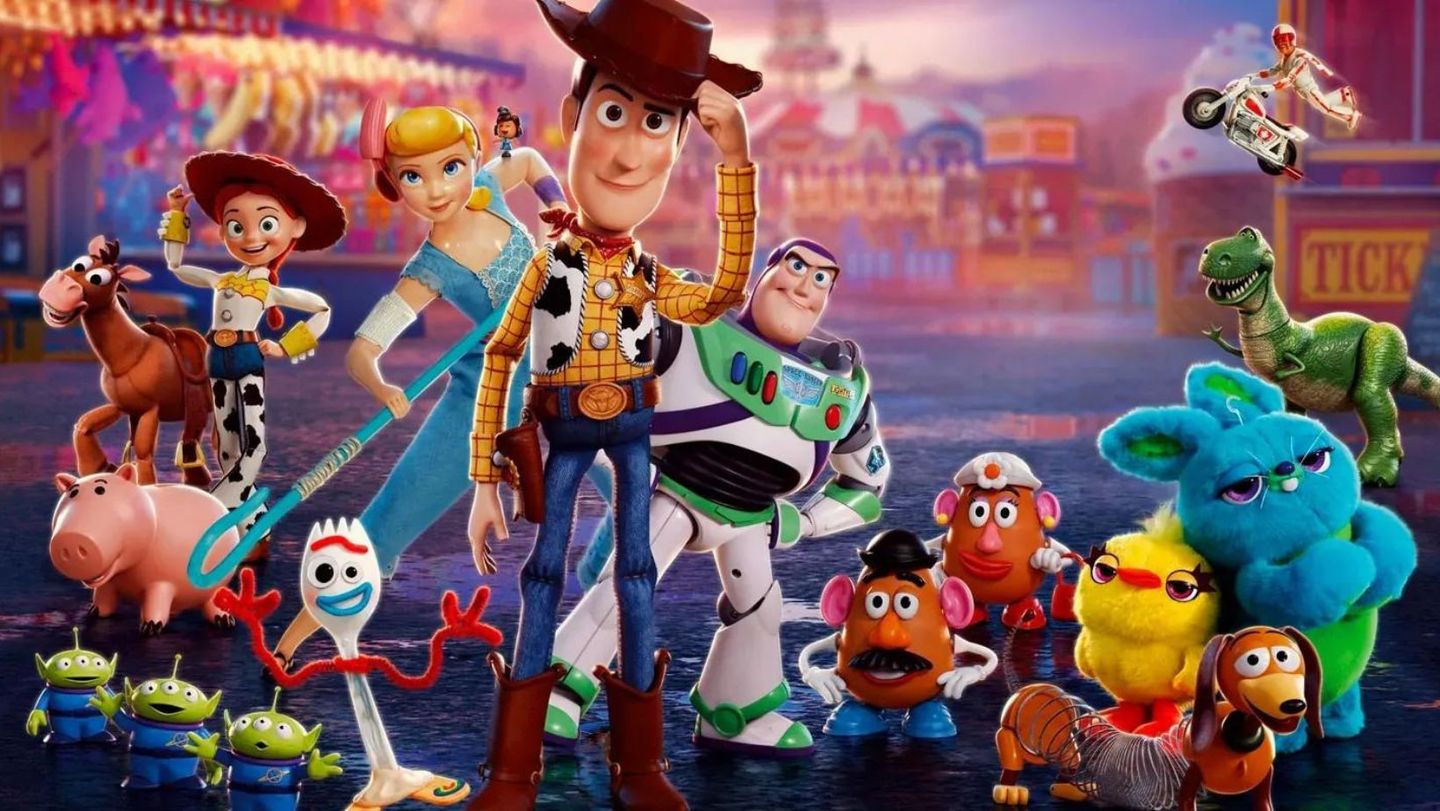 Toy Story costumes